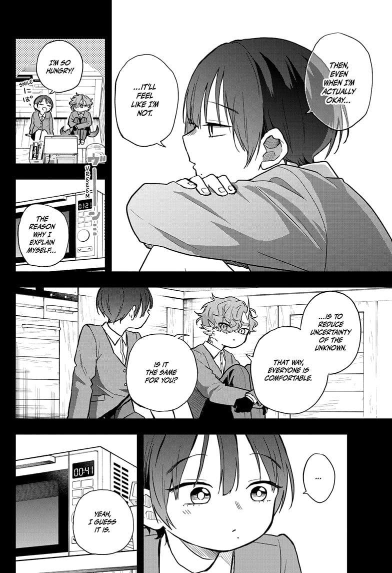 Tsumiki Ogami & the Strange Everyday Life Chapter 58 - Page 8