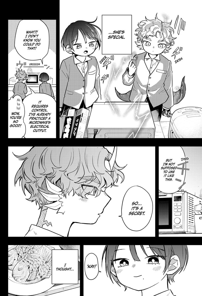 Tsumiki Ogami & the Strange Everyday Life Chapter 58 - Page 10