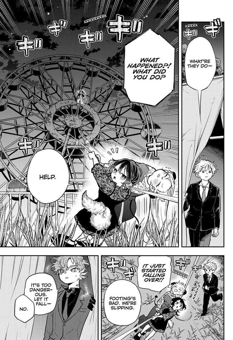 Tsumiki Ogami & the Strange Everyday Life Chapter 59 - Page 11