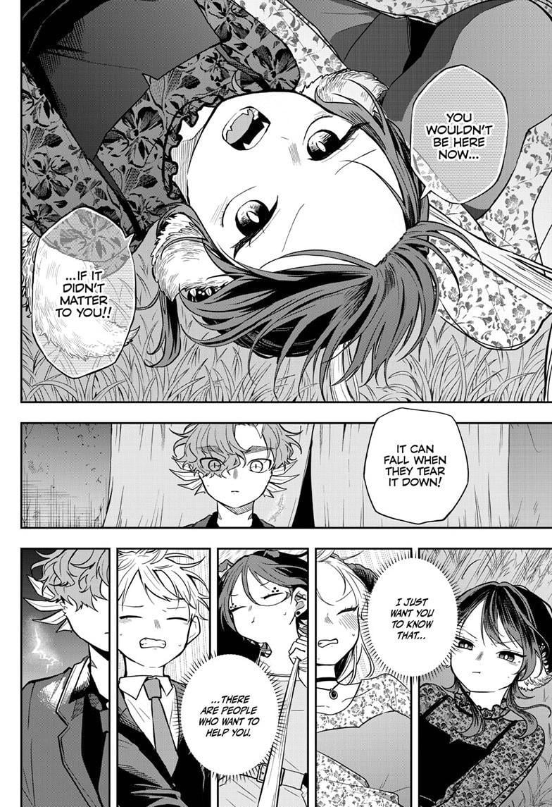 Tsumiki Ogami & the Strange Everyday Life Chapter 59 - Page 12