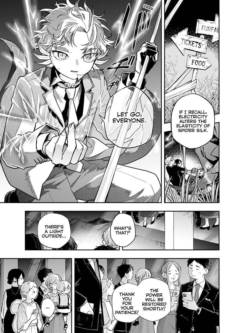 Tsumiki Ogami & the Strange Everyday Life Chapter 59 - Page 13