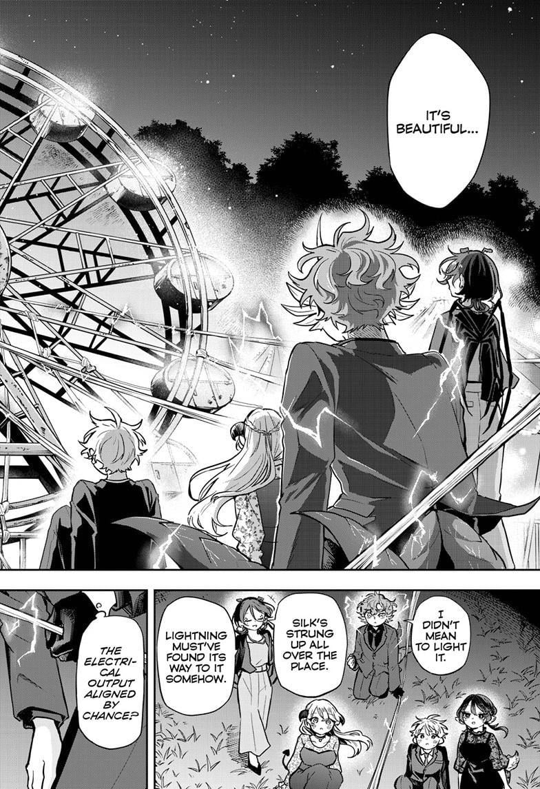 Tsumiki Ogami & the Strange Everyday Life Chapter 59 - Page 14