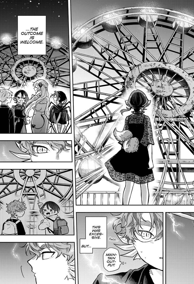 Tsumiki Ogami & the Strange Everyday Life Chapter 59 - Page 15