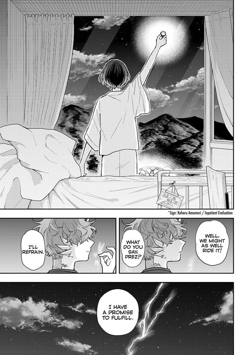 Tsumiki Ogami & the Strange Everyday Life Chapter 59 - Page 17