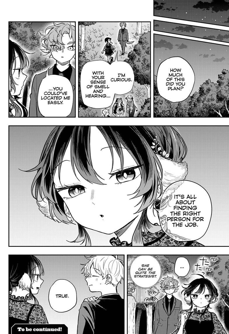 Tsumiki Ogami & the Strange Everyday Life Chapter 59 - Page 18