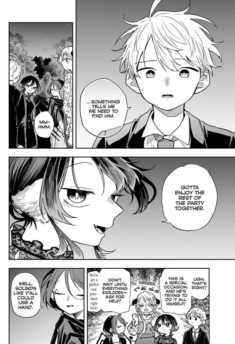 Tsumiki Ogami & the Strange Everyday Life Chapter 59 - Page 4