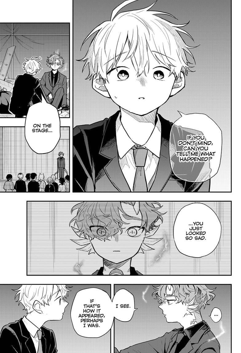 Tsumiki Ogami & the Strange Everyday Life Chapter 59 - Page 7