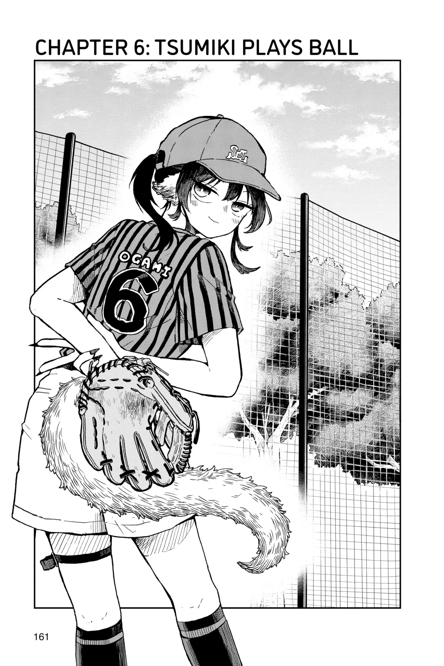 Tsumiki Ogami & the Strange Everyday Life Chapter 6 - Page 1