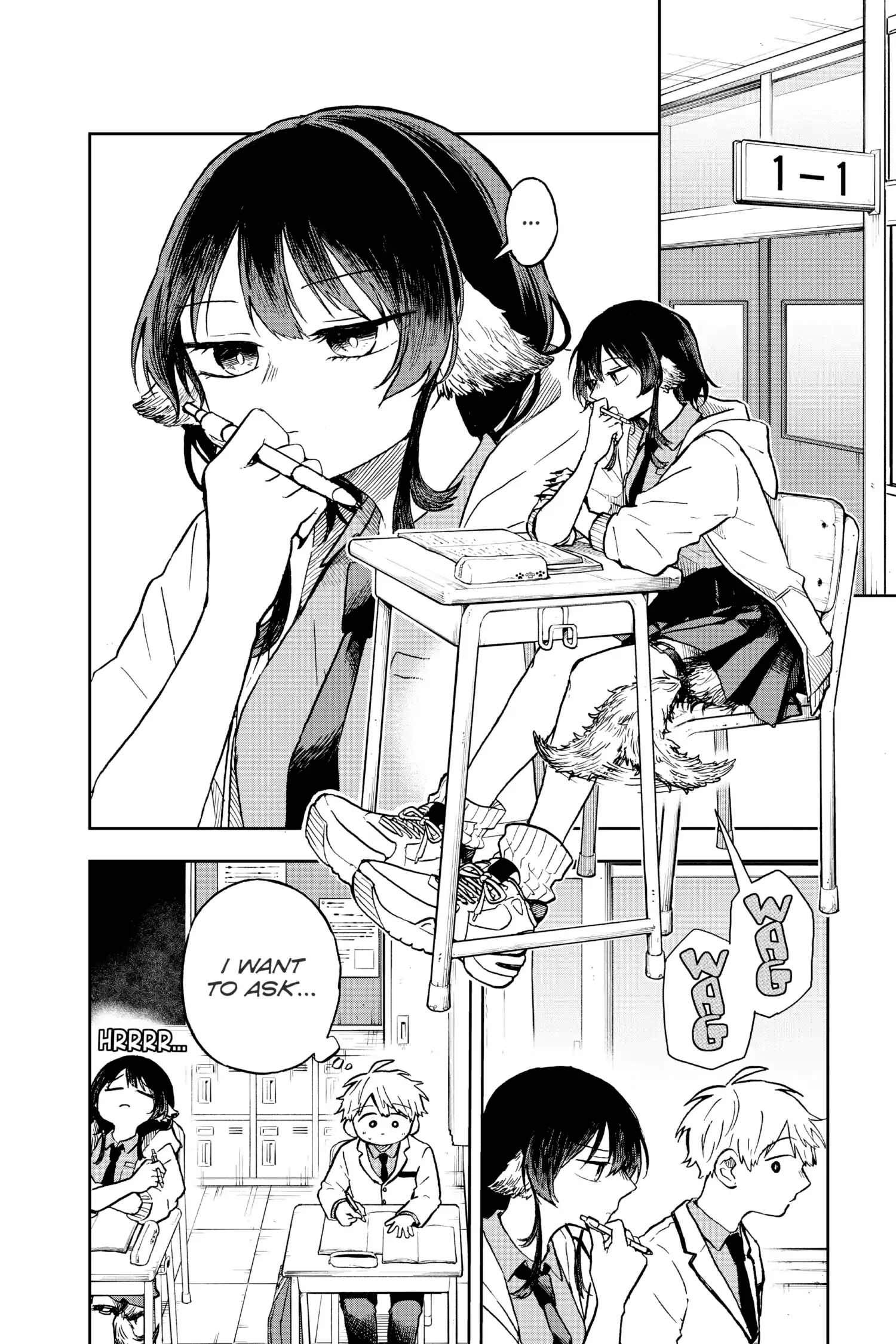 Tsumiki Ogami & the Strange Everyday Life Chapter 6 - Page 2