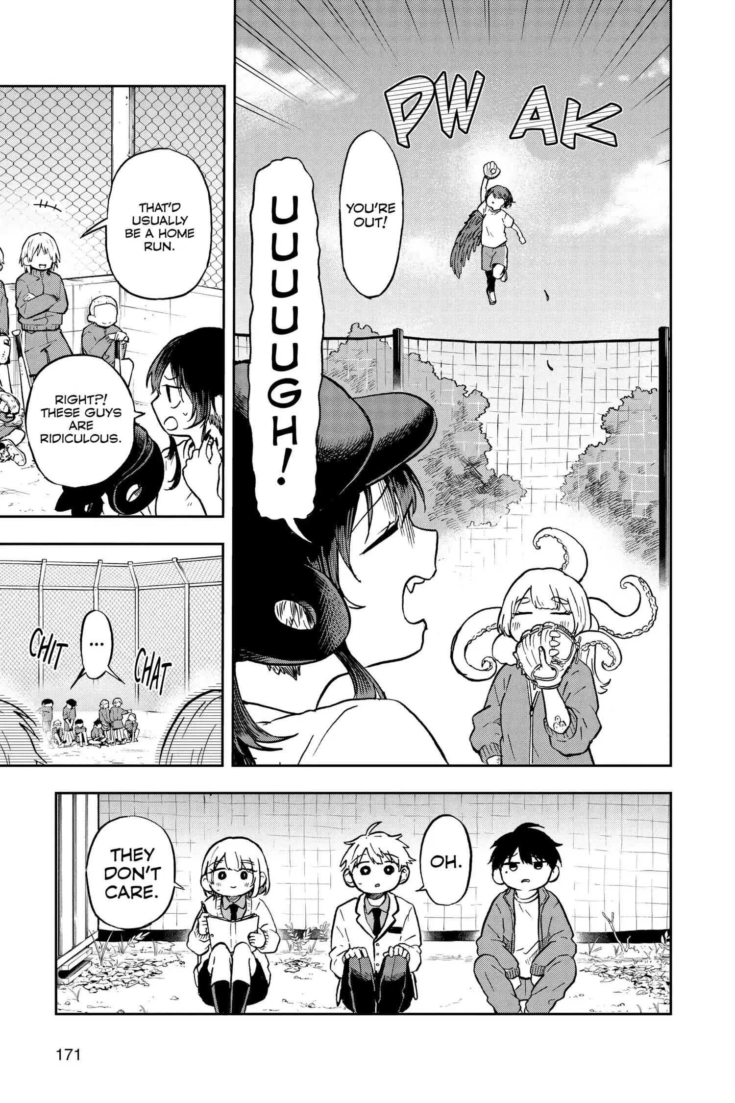 Tsumiki Ogami & the Strange Everyday Life Chapter 6 - Page 11