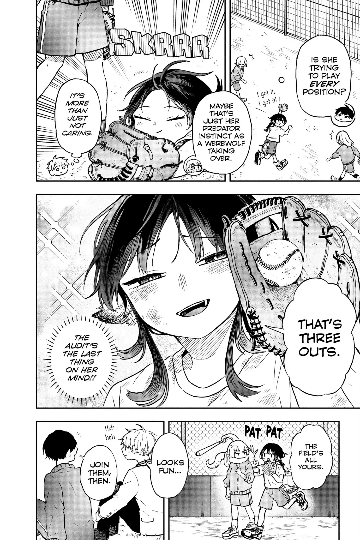 Tsumiki Ogami & the Strange Everyday Life Chapter 6 - Page 12