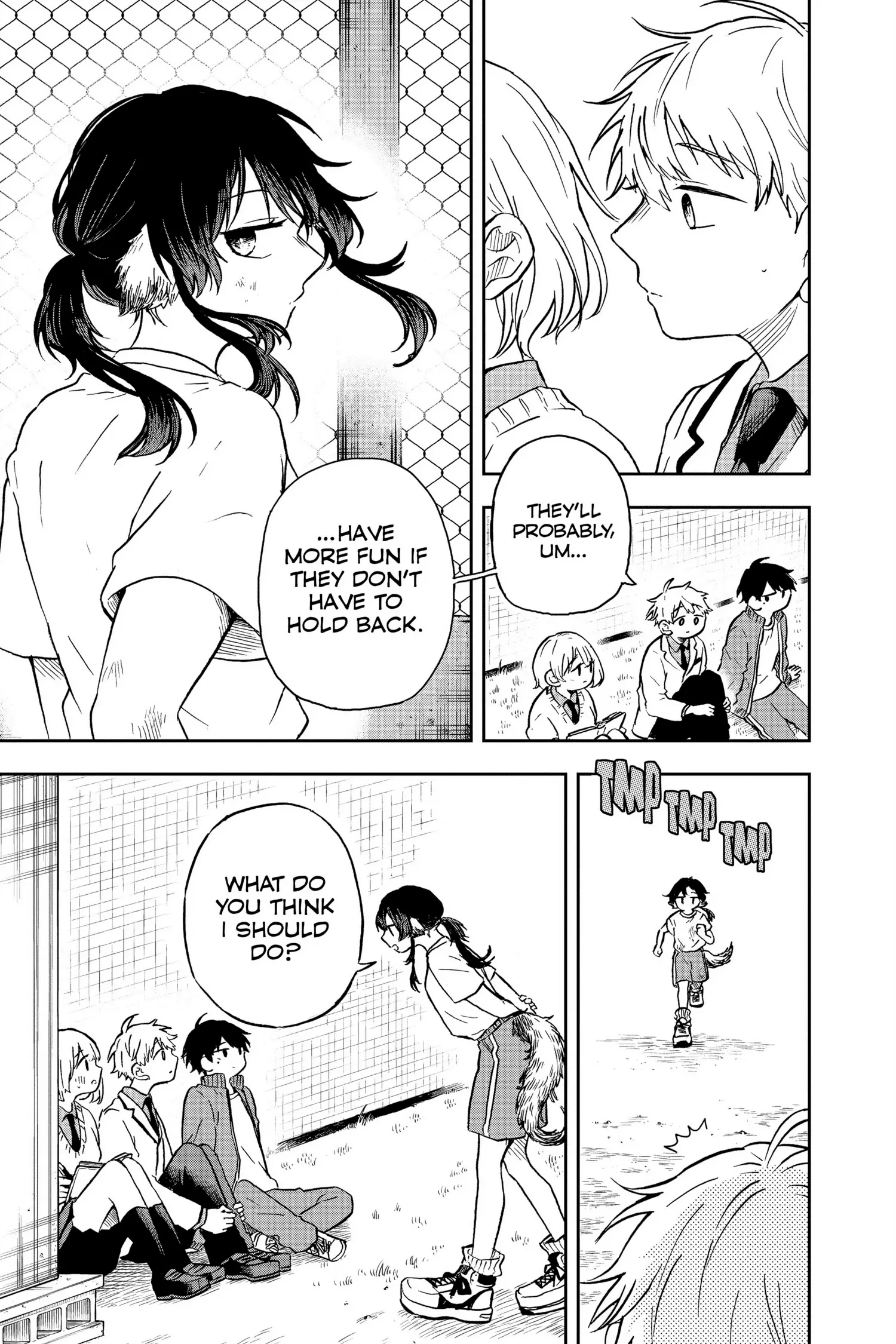 Tsumiki Ogami & the Strange Everyday Life Chapter 6 - Page 13