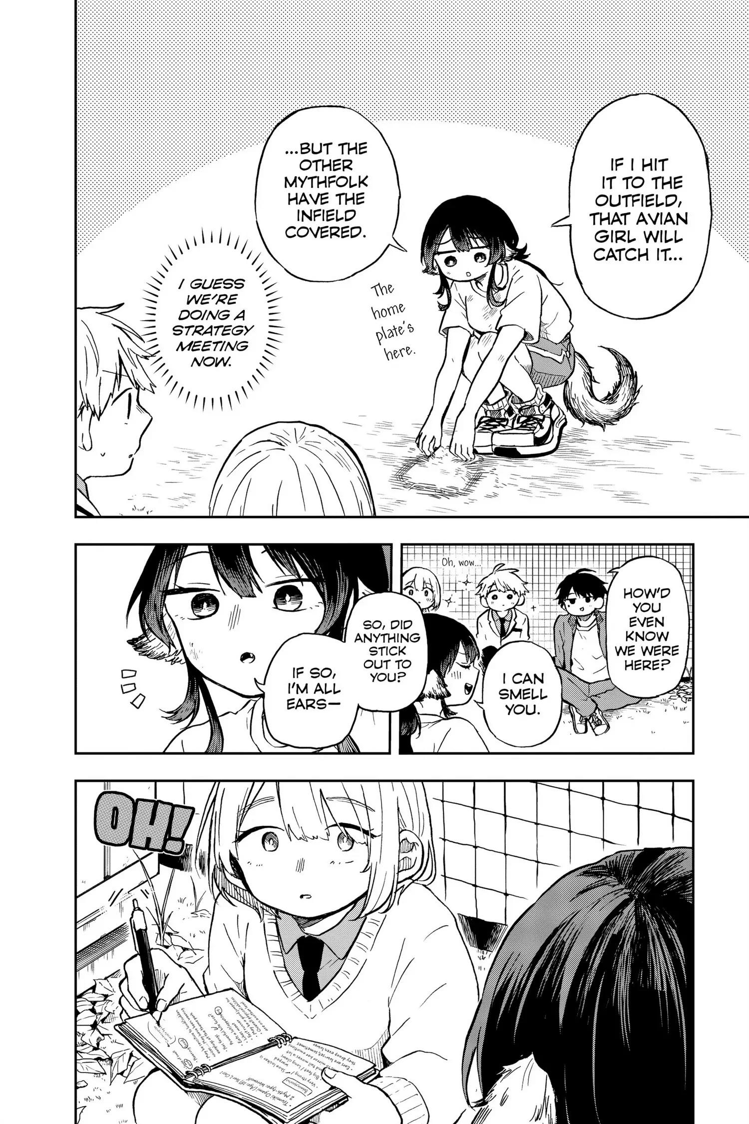 Tsumiki Ogami & the Strange Everyday Life Chapter 6 - Page 14
