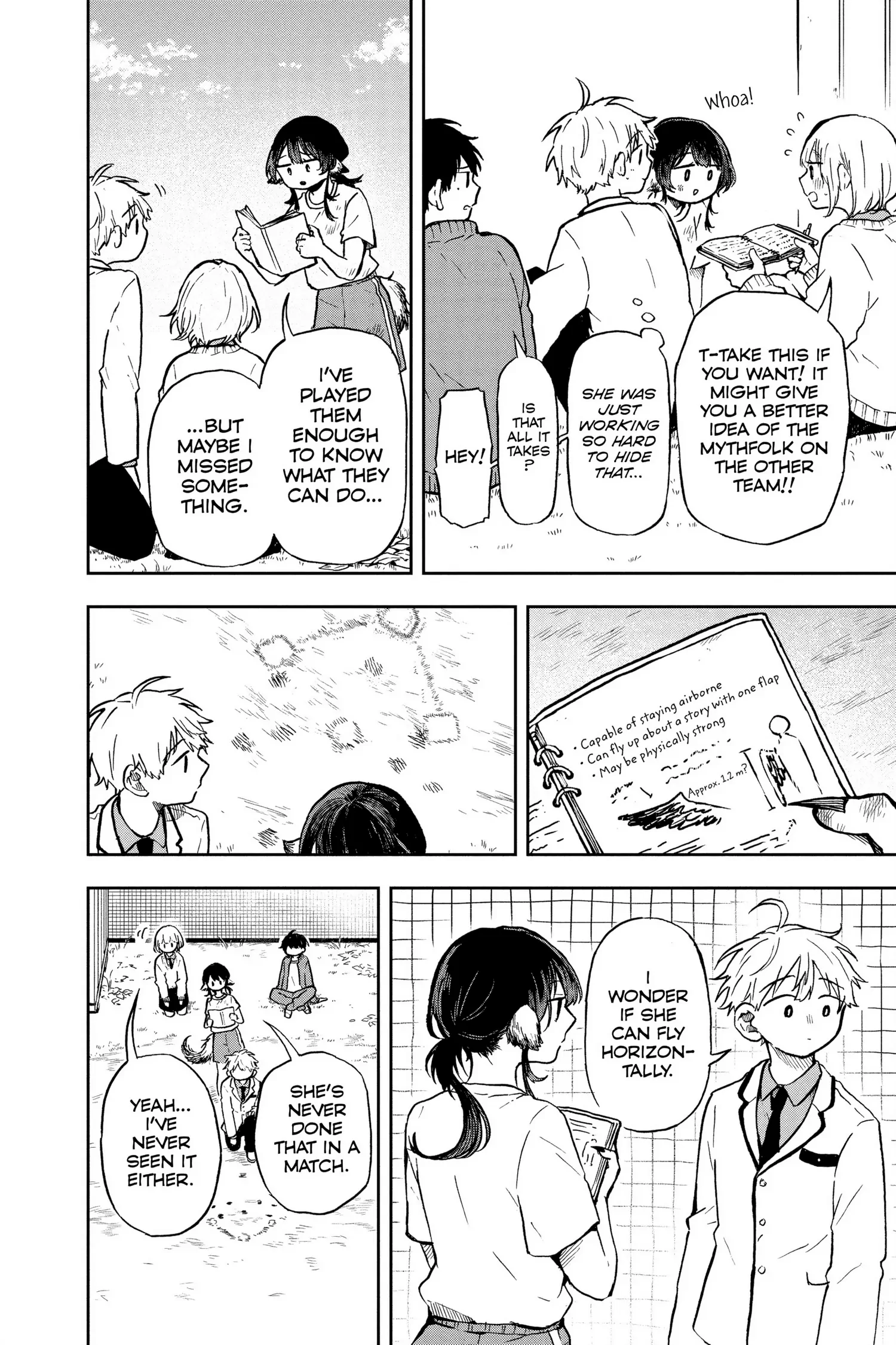 Tsumiki Ogami & the Strange Everyday Life Chapter 6 - Page 16