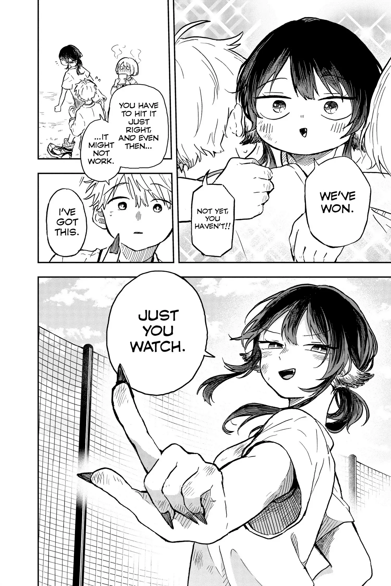 Tsumiki Ogami & the Strange Everyday Life Chapter 6 - Page 18
