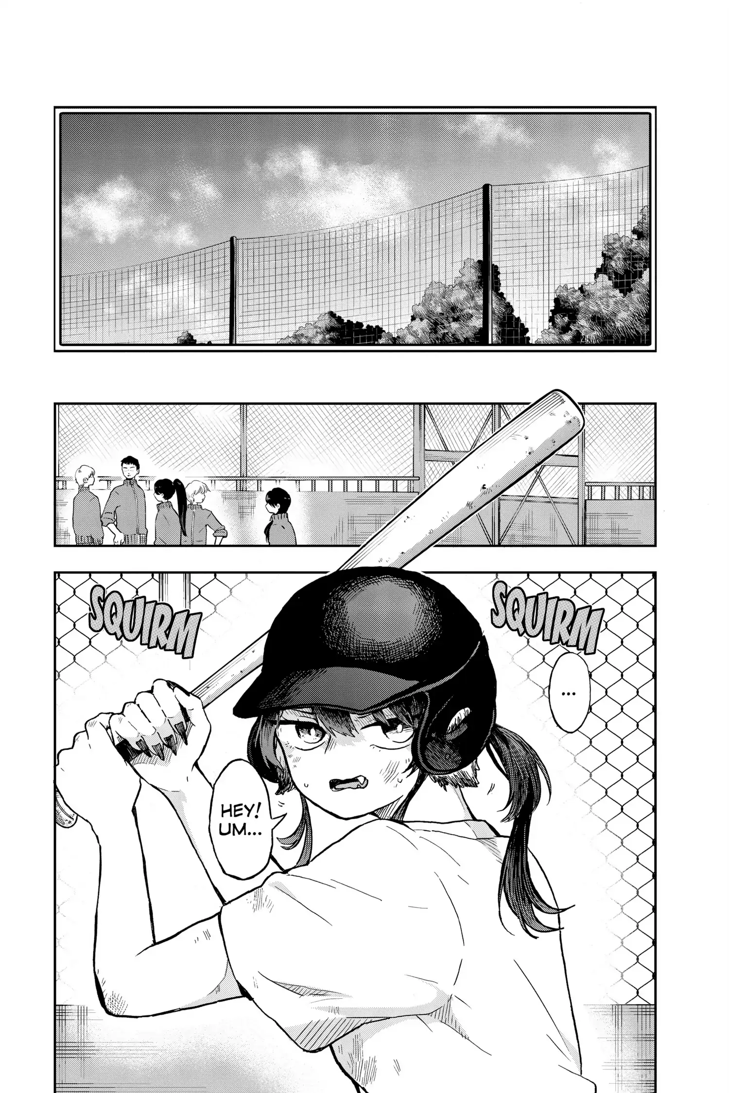 Tsumiki Ogami & the Strange Everyday Life Chapter 6 - Page 9