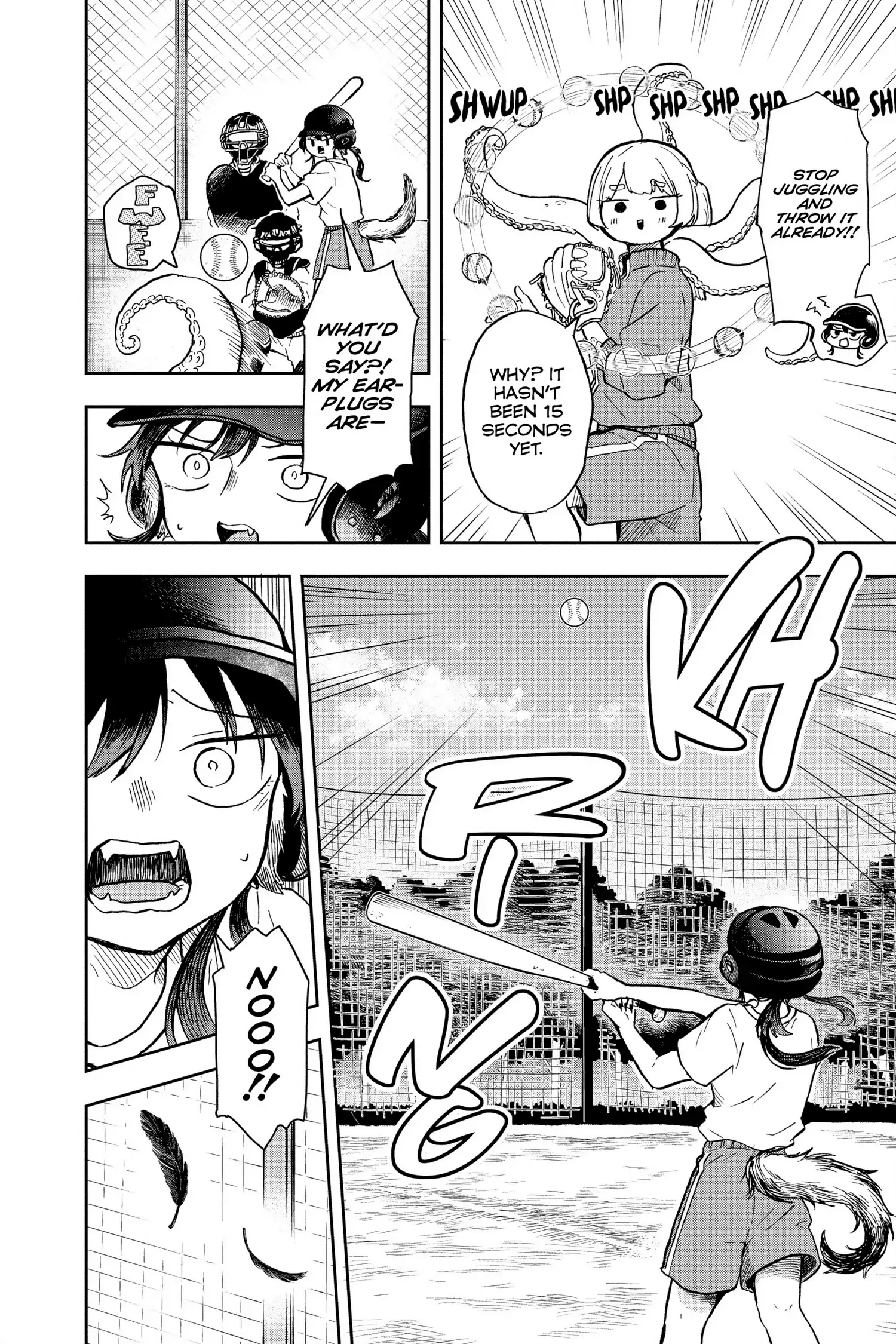 Tsumiki Ogami & the Strange Everyday Life Chapter 6 - Page 10