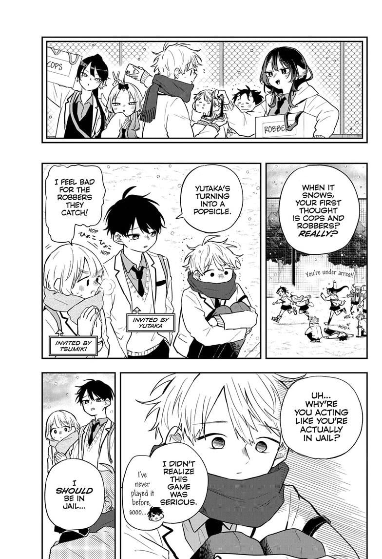 Tsumiki Ogami & the Strange Everyday Life Chapter 60 - Page 11