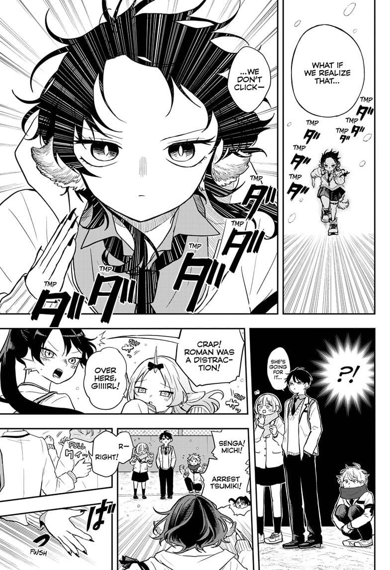 Tsumiki Ogami & the Strange Everyday Life Chapter 60 - Page 13