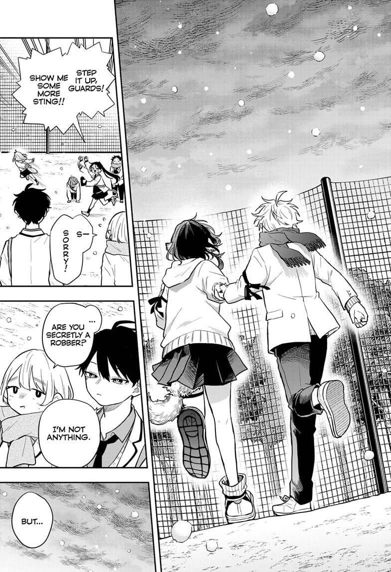 Tsumiki Ogami & the Strange Everyday Life Chapter 60 - Page 15