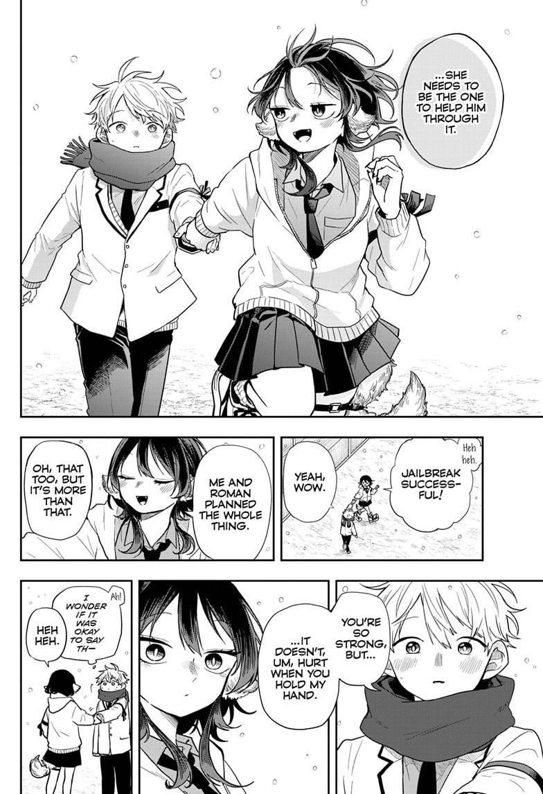Tsumiki Ogami & the Strange Everyday Life Chapter 60 - Page 16