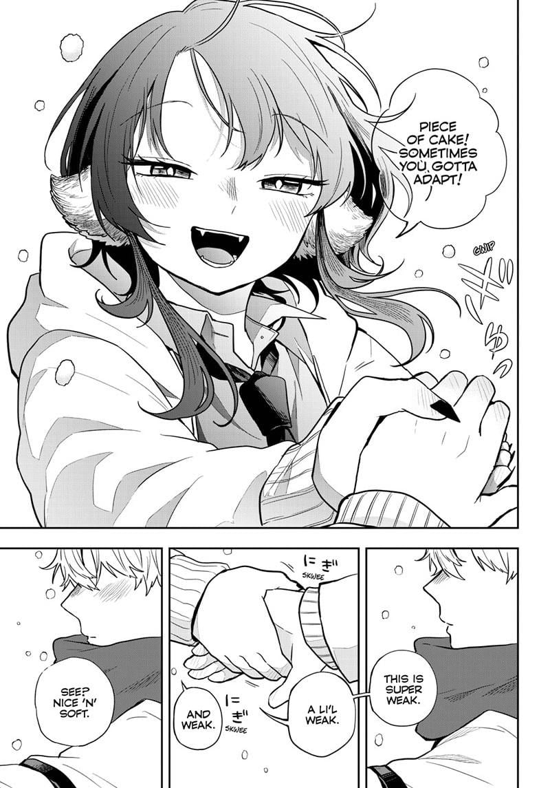 Tsumiki Ogami & the Strange Everyday Life Chapter 60 - Page 17
