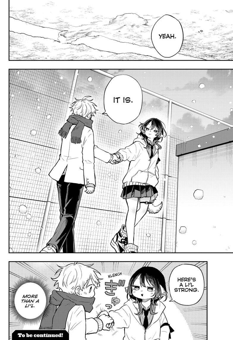 Tsumiki Ogami & the Strange Everyday Life Chapter 60 - Page 18