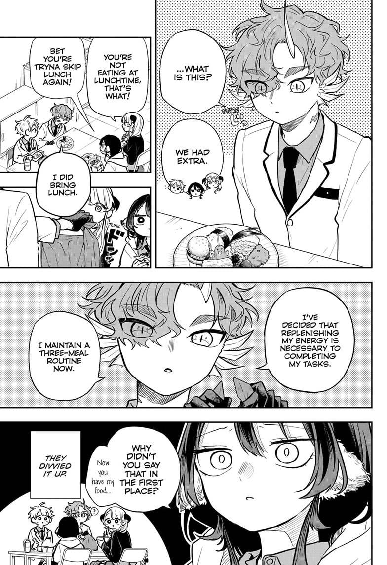 Tsumiki Ogami & the Strange Everyday Life Chapter 60 - Page 3