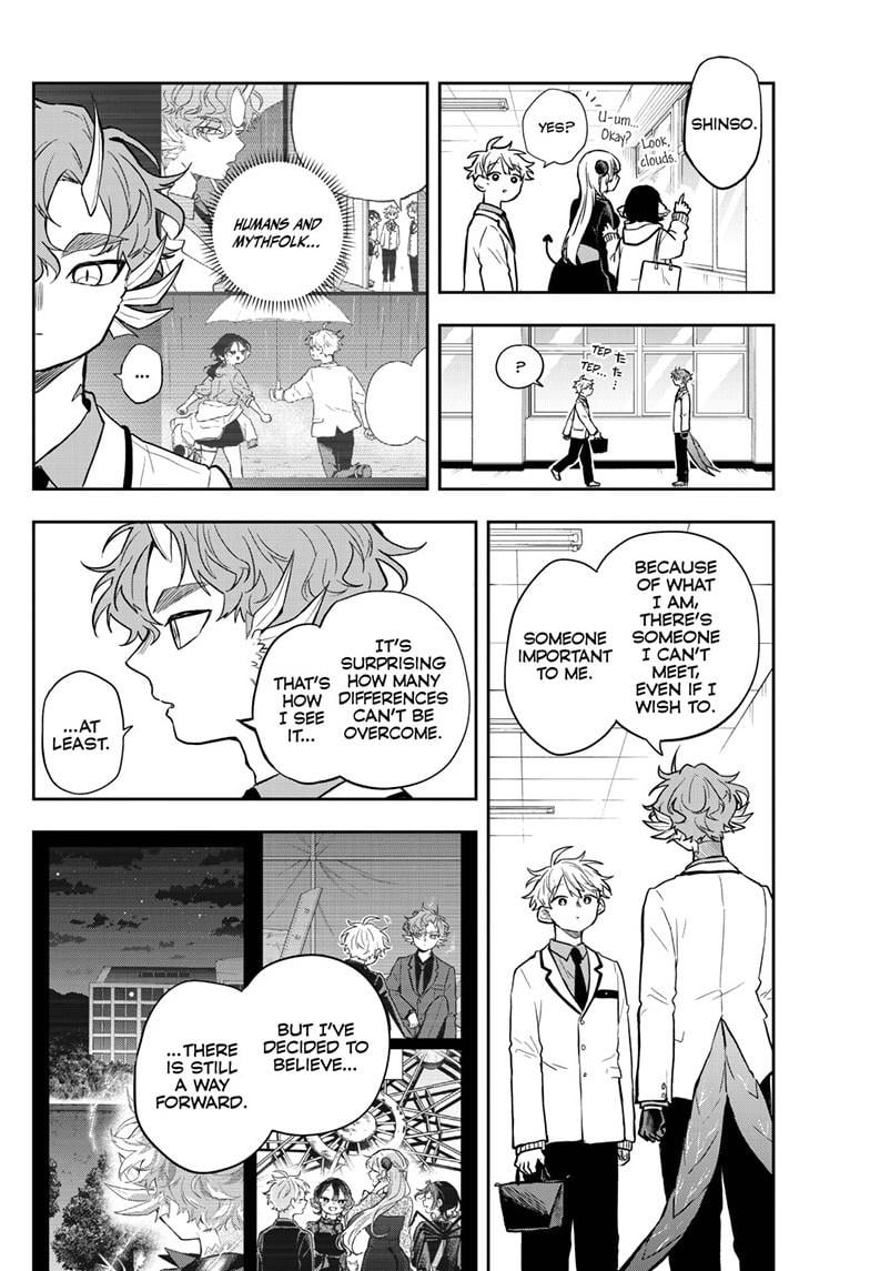 Tsumiki Ogami & the Strange Everyday Life Chapter 60 - Page 4