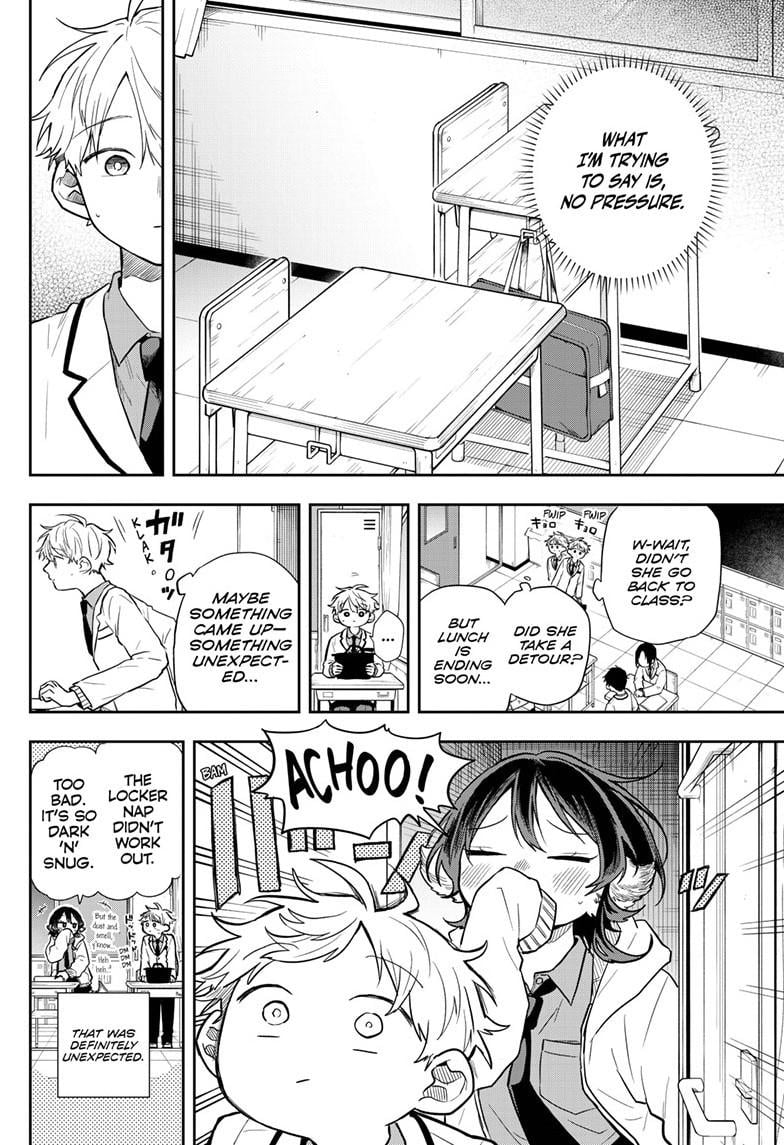 Tsumiki Ogami & the Strange Everyday Life Chapter 60 - Page 6