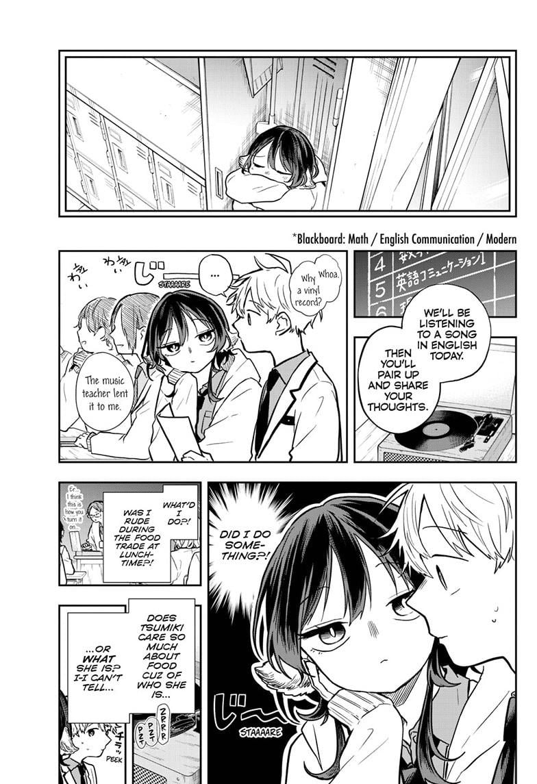 Tsumiki Ogami & the Strange Everyday Life Chapter 60 - Page 7
