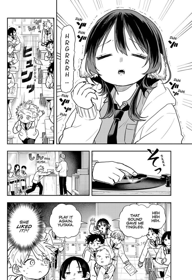 Tsumiki Ogami & the Strange Everyday Life Chapter 60 - Page 8