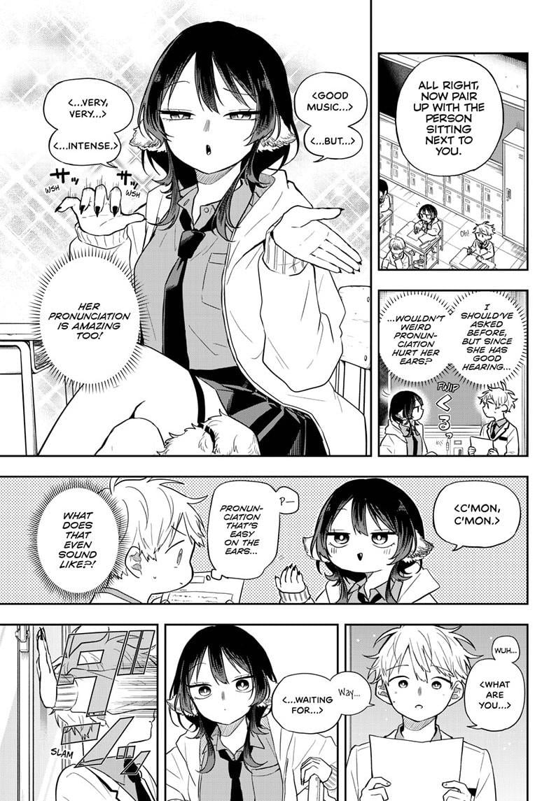 Tsumiki Ogami & the Strange Everyday Life Chapter 60 - Page 9