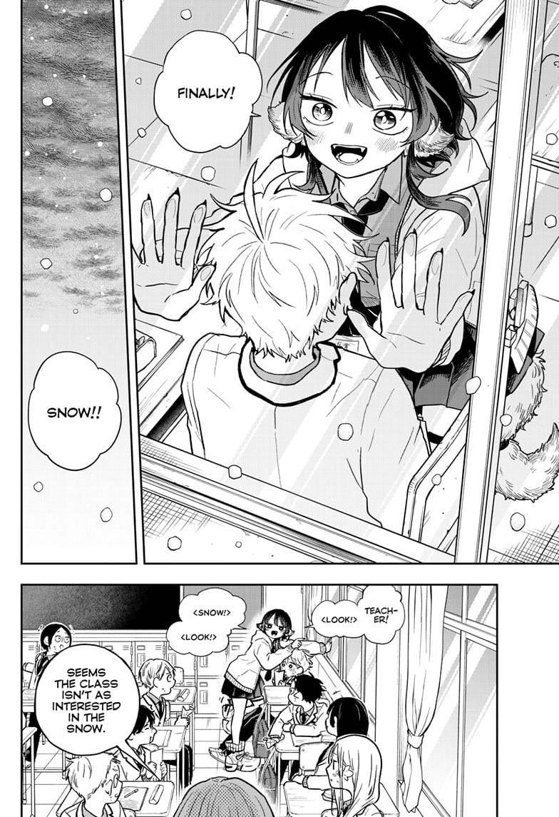 Tsumiki Ogami & the Strange Everyday Life Chapter 60 - Page 10