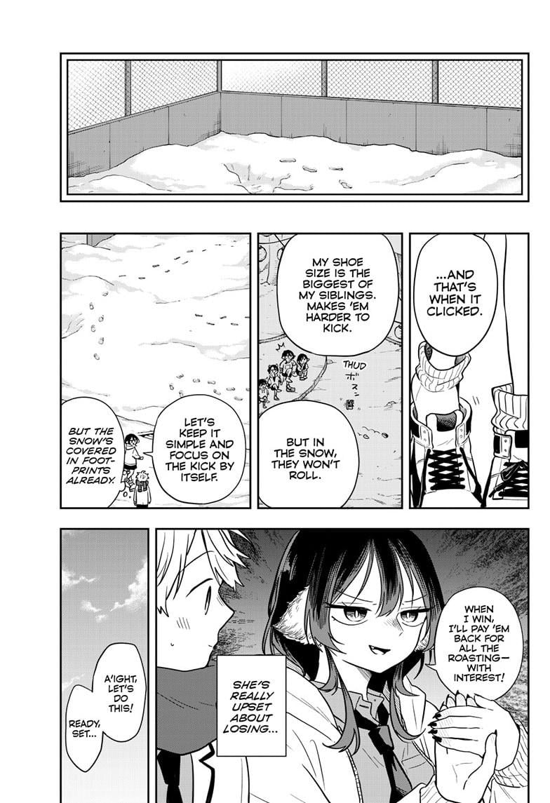 Tsumiki Ogami & the Strange Everyday Life Chapter 61 - Page 11