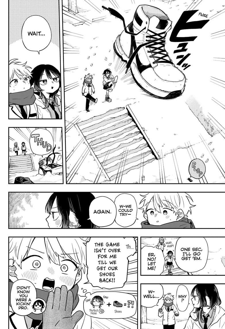 Tsumiki Ogami & the Strange Everyday Life Chapter 61 - Page 12