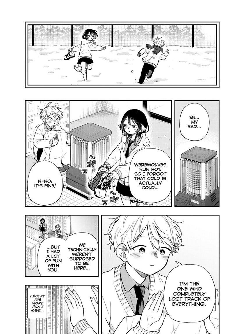 Tsumiki Ogami & the Strange Everyday Life Chapter 61 - Page 13