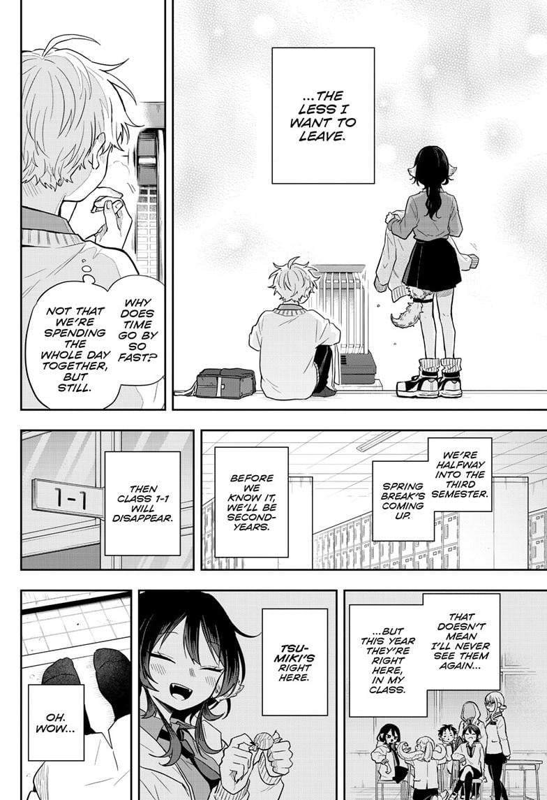 Tsumiki Ogami & the Strange Everyday Life Chapter 61 - Page 14