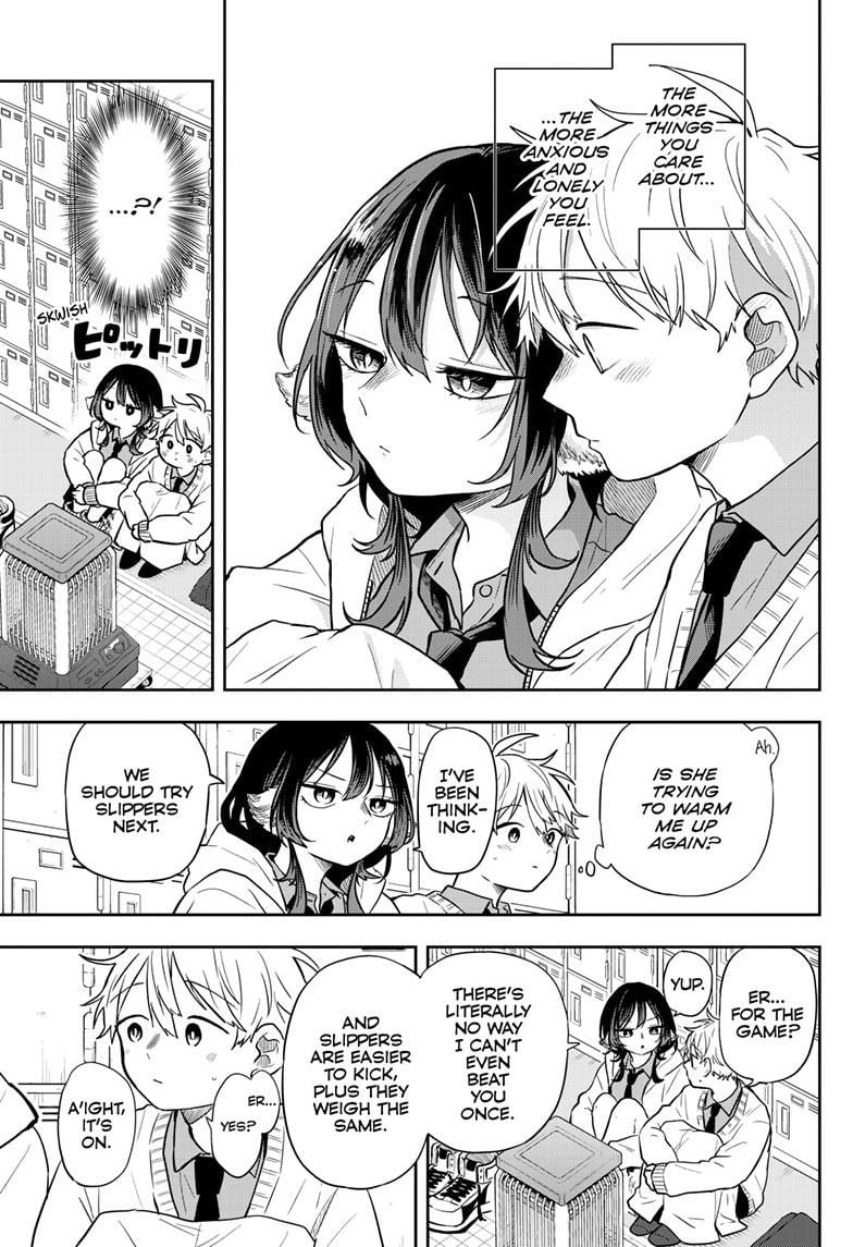 Tsumiki Ogami & the Strange Everyday Life Chapter 61 - Page 15