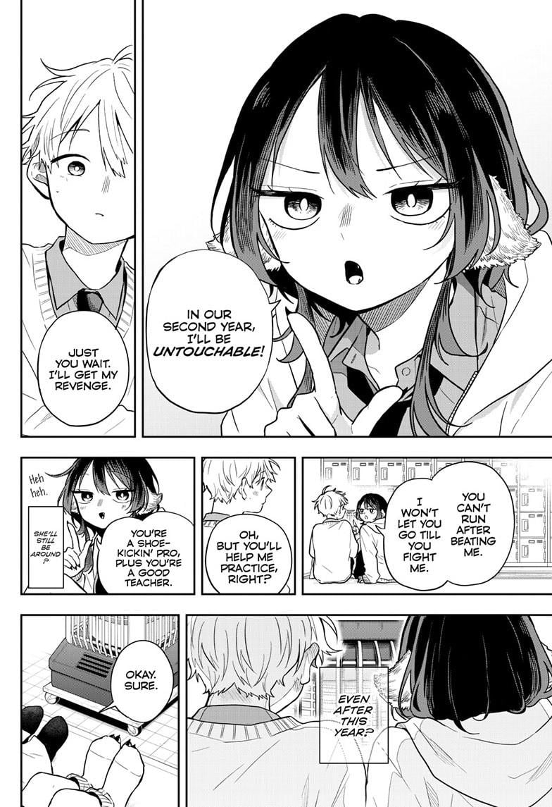 Tsumiki Ogami & the Strange Everyday Life Chapter 61 - Page 16