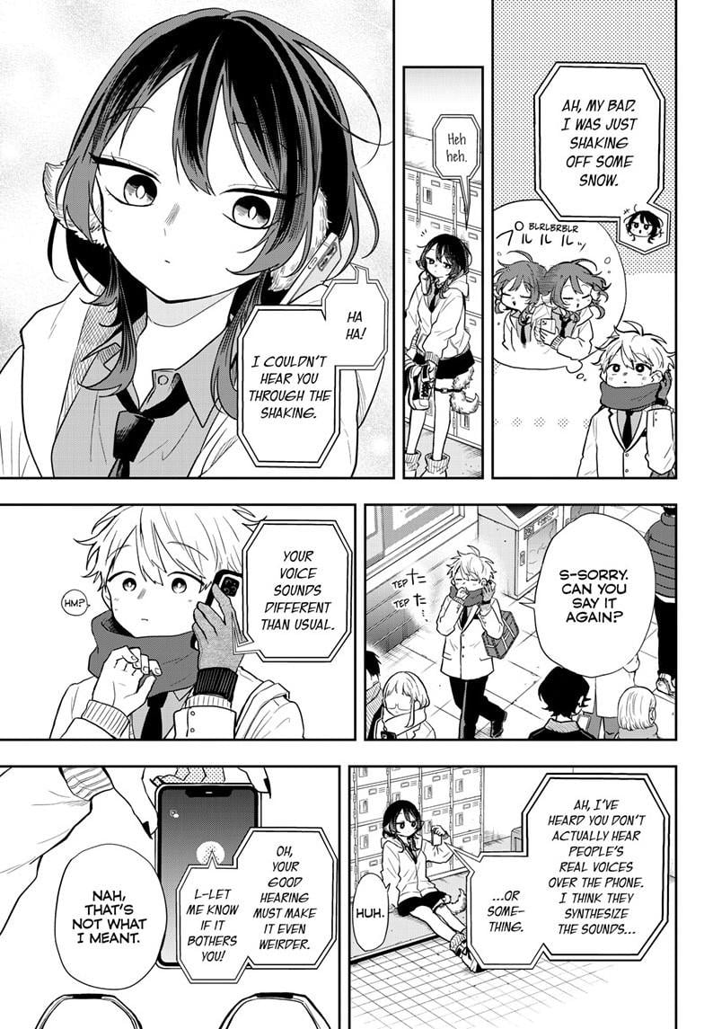 Tsumiki Ogami & the Strange Everyday Life Chapter 61 - Page 5