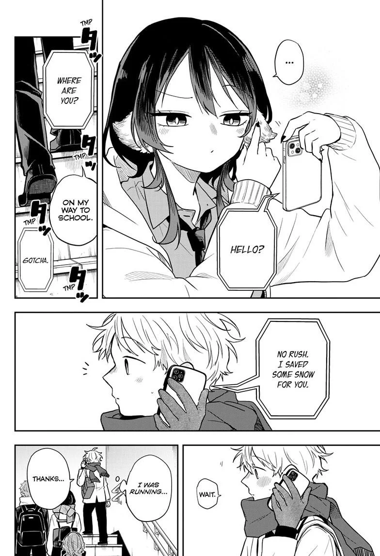 Tsumiki Ogami & the Strange Everyday Life Chapter 61 - Page 6