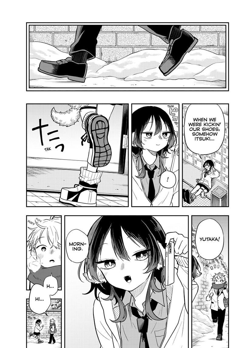 Tsumiki Ogami & the Strange Everyday Life Chapter 61 - Page 7