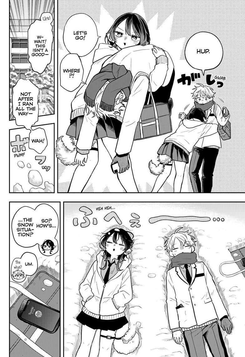 Tsumiki Ogami & the Strange Everyday Life Chapter 61 - Page 8