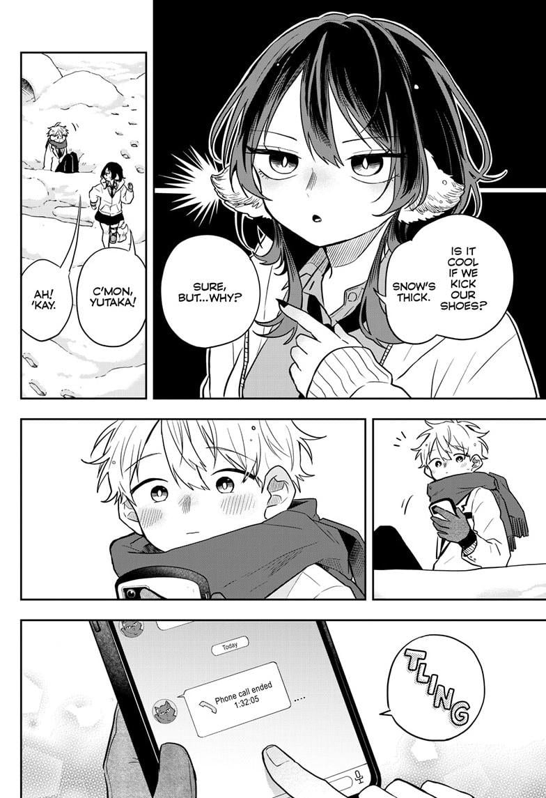 Tsumiki Ogami & the Strange Everyday Life Chapter 61 - Page 10