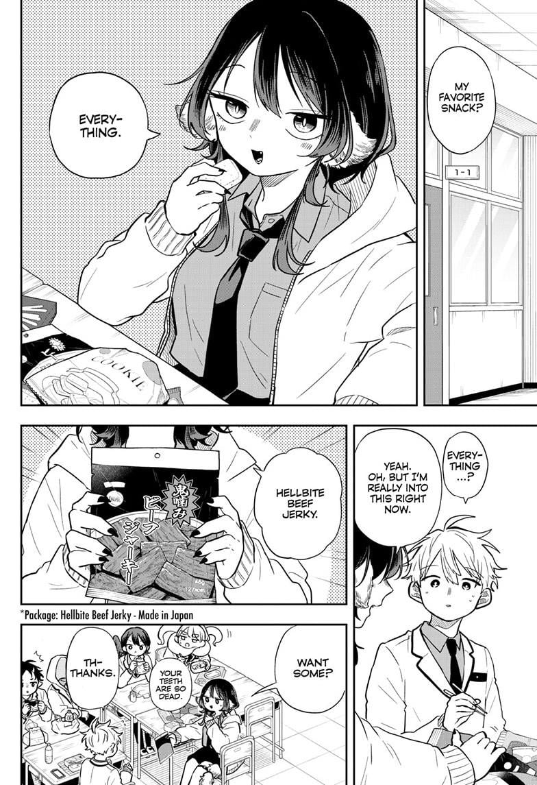 Tsumiki Ogami & the Strange Everyday Life Chapter 62 - Page 2