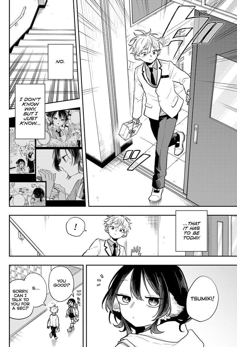 Tsumiki Ogami & the Strange Everyday Life Chapter 62 - Page 12