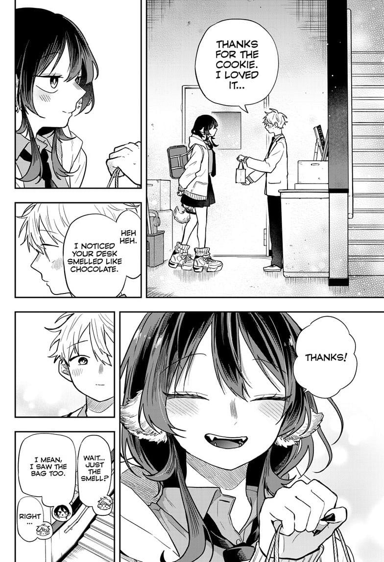 Tsumiki Ogami & the Strange Everyday Life Chapter 62 - Page 14