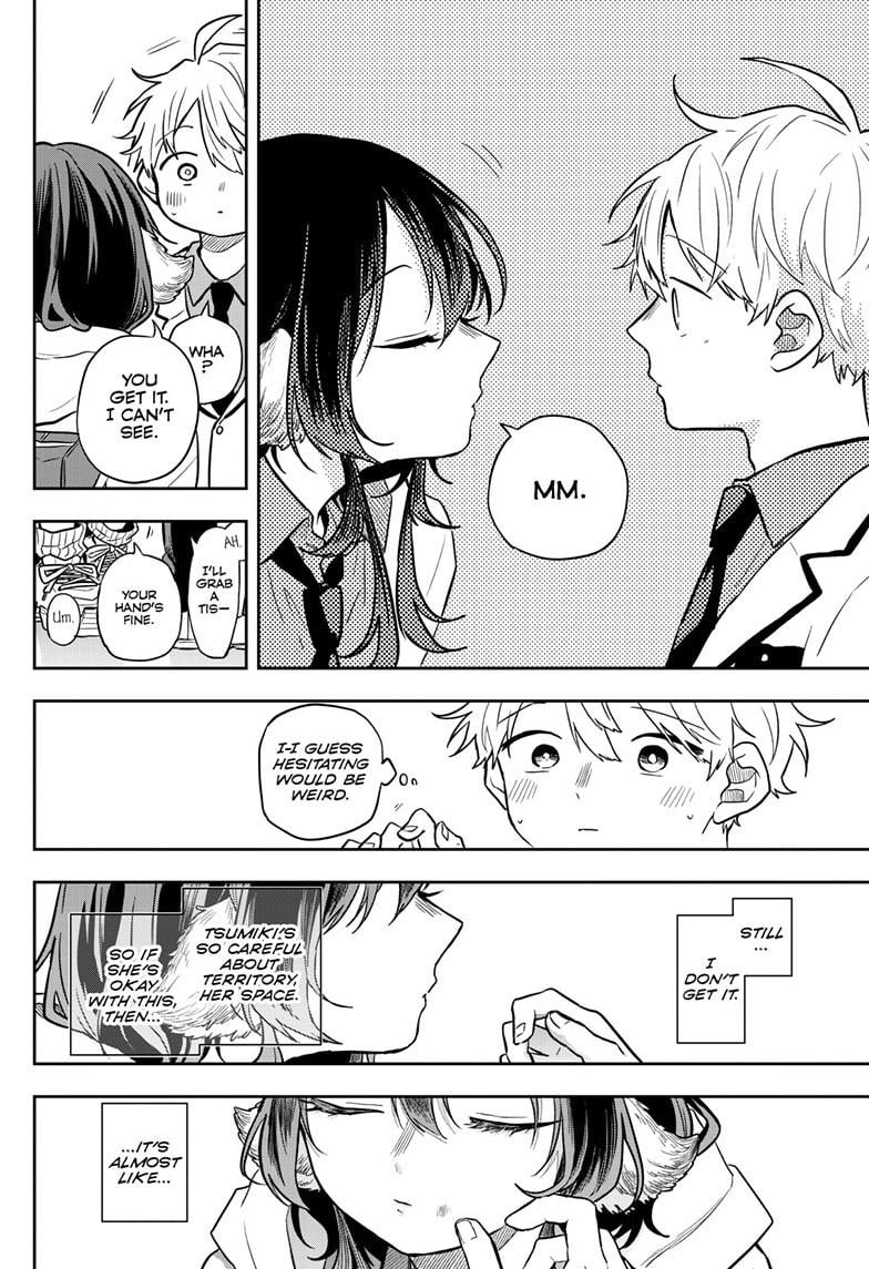 Tsumiki Ogami & the Strange Everyday Life Chapter 62 - Page 16