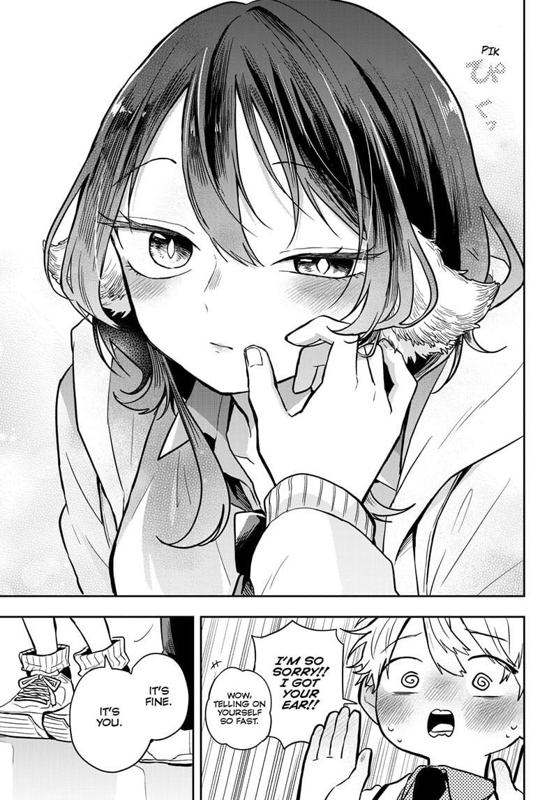 Tsumiki Ogami & the Strange Everyday Life Chapter 62 - Page 17
